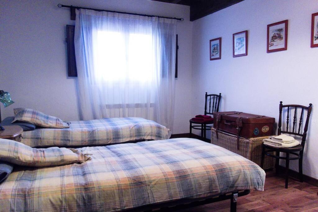 Mugidos Lejanos Villa La Vega  Buitenkant foto