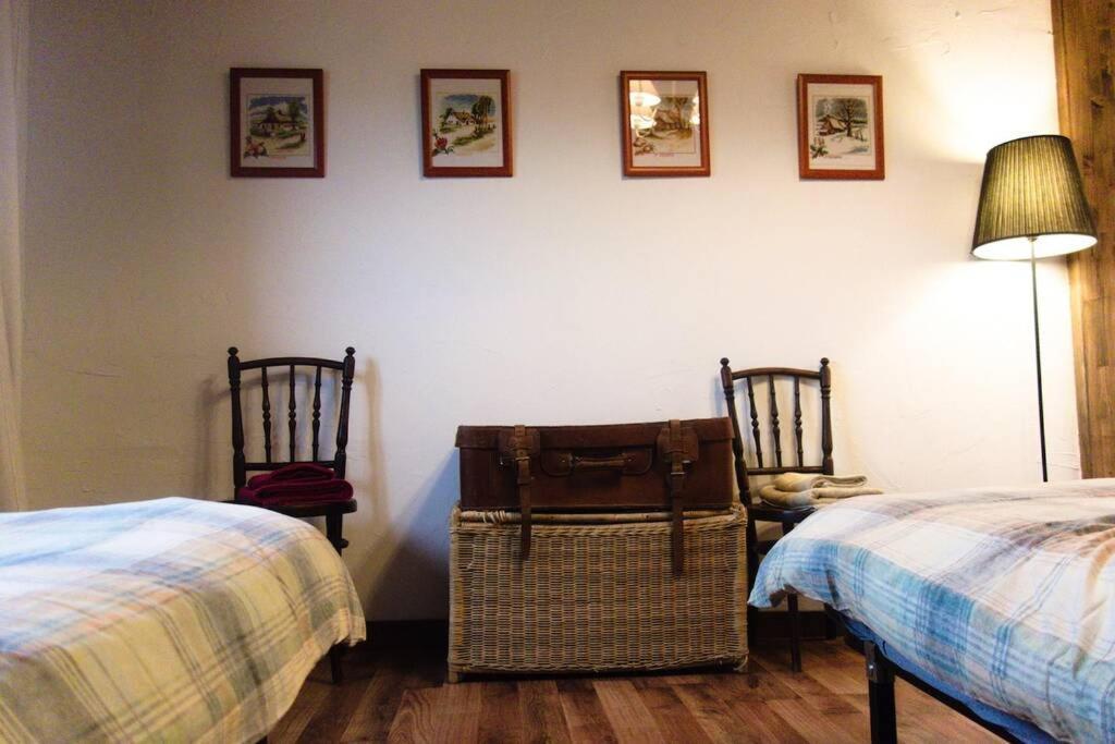 Mugidos Lejanos Villa La Vega  Buitenkant foto