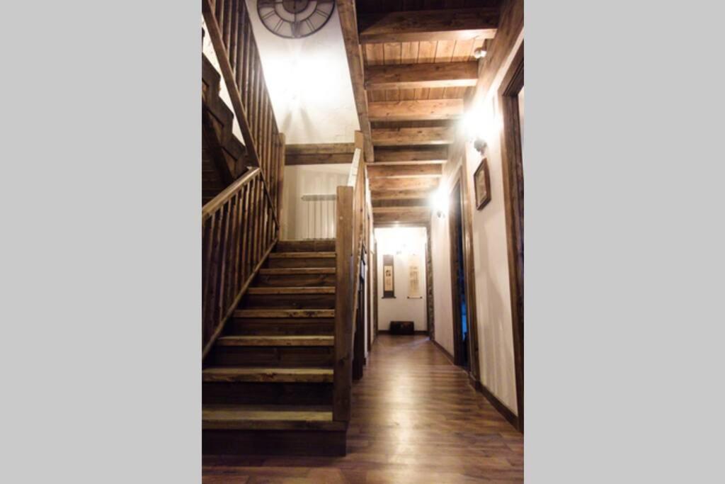 Mugidos Lejanos Villa La Vega  Buitenkant foto