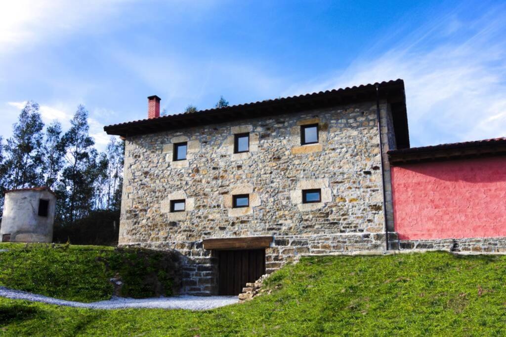 Mugidos Lejanos Villa La Vega  Buitenkant foto