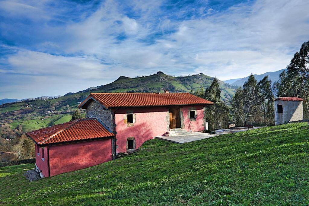 Mugidos Lejanos Villa La Vega  Buitenkant foto