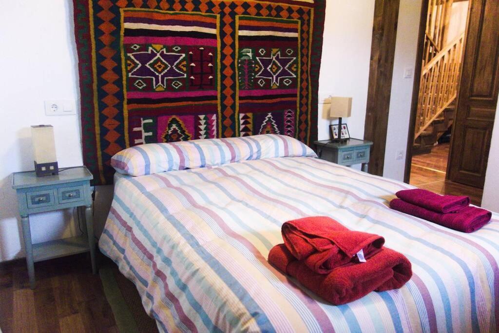 Mugidos Lejanos Villa La Vega  Buitenkant foto