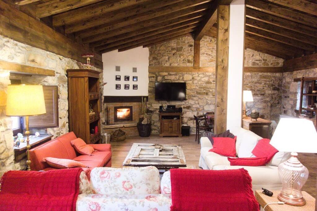 Mugidos Lejanos Villa La Vega  Buitenkant foto